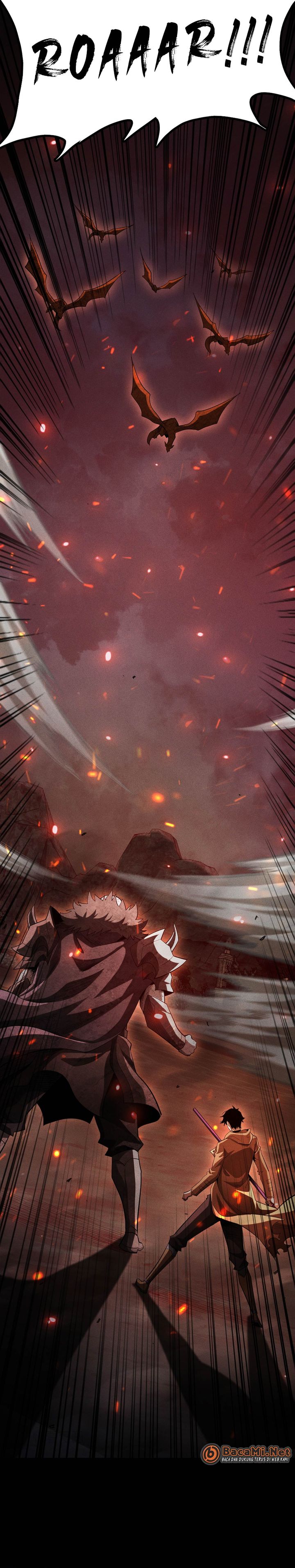 Idle Player Returns as a God (I Awoke as a God) Chapter 50 Gambar 16