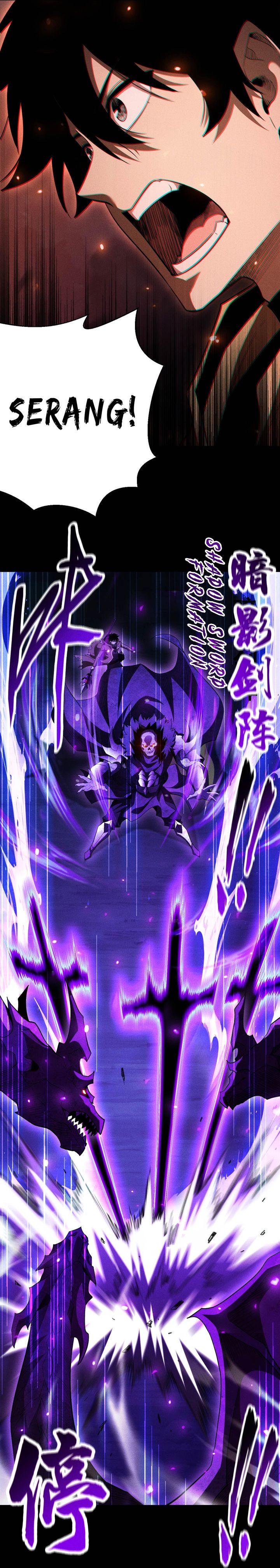 Idle Player Returns as a God (I Awoke as a God) Chapter 50 Gambar 17