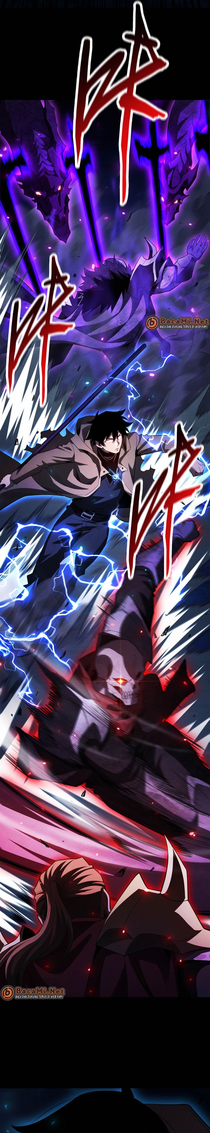 Idle Player Returns as a God (I Awoke as a God) Chapter 50 Gambar 22