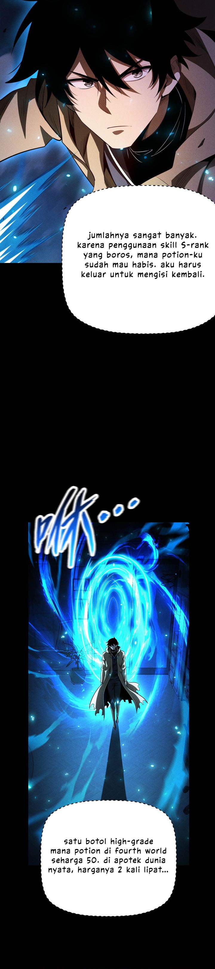 Idle Player Returns as a God (I Awoke as a God) Chapter 50 Gambar 23