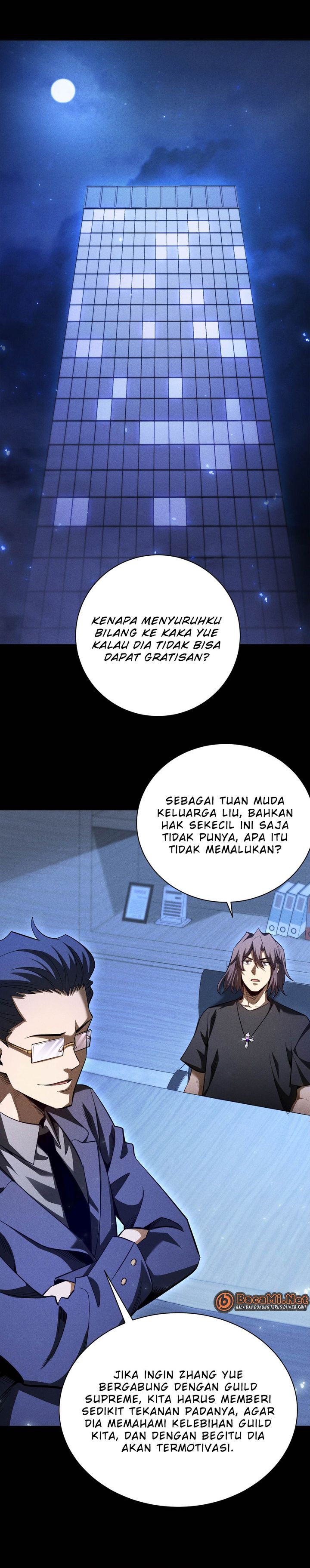 Idle Player Returns as a God (I Awoke as a God) Chapter 50 Gambar 26