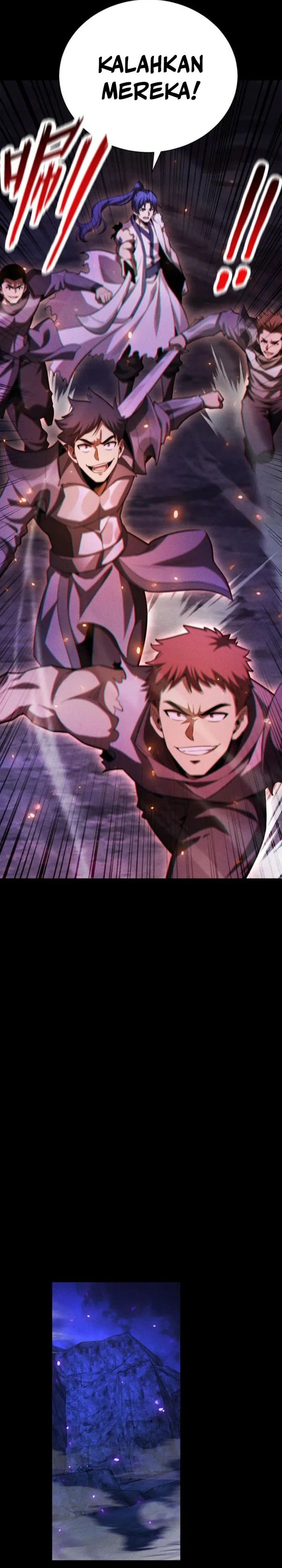 Idle Player Returns as a God (I Awoke as a God) Chapter 51 Gambar 11