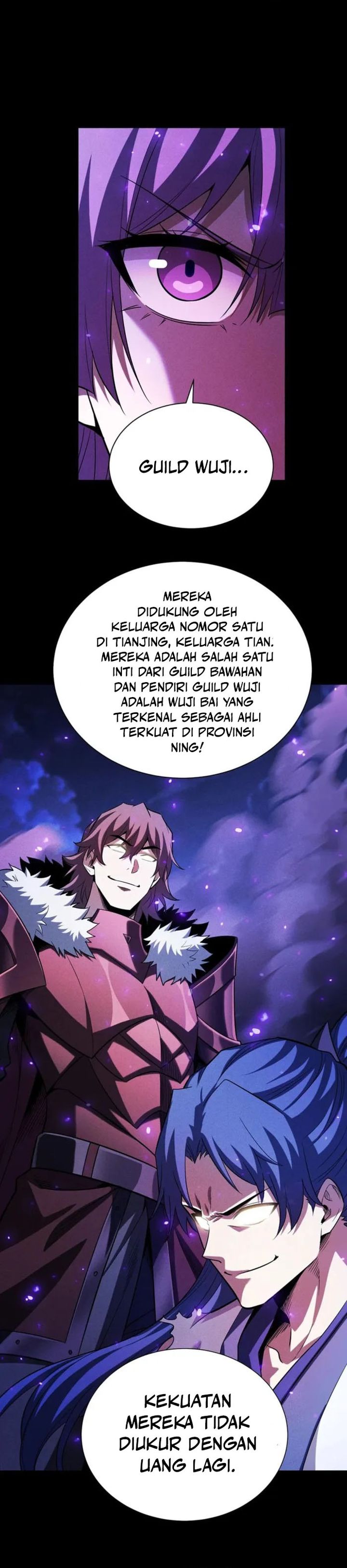 Idle Player Returns as a God (I Awoke as a God) Chapter 51 Gambar 23