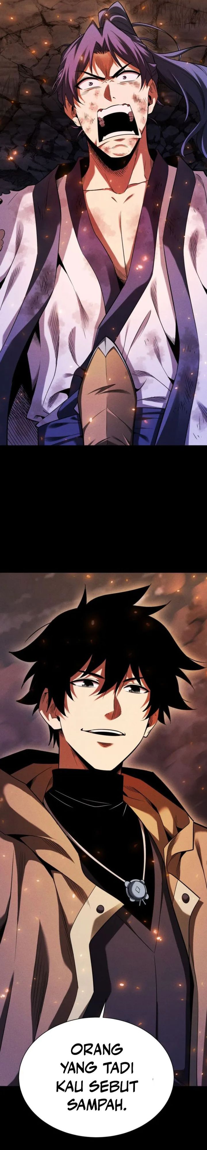 Idle Player Returns as a God (I Awoke as a God) Chapter 52 Gambar 2