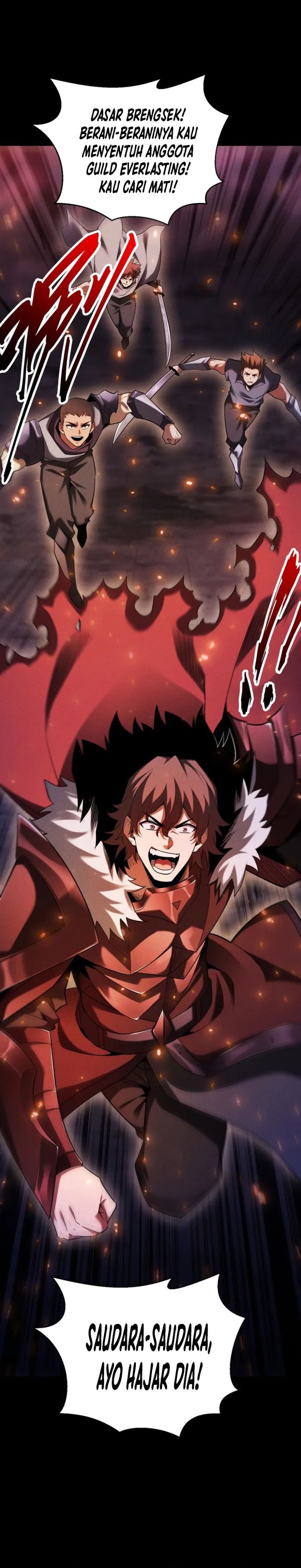 Idle Player Returns as a God (I Awoke as a God) Chapter 52 Gambar 3