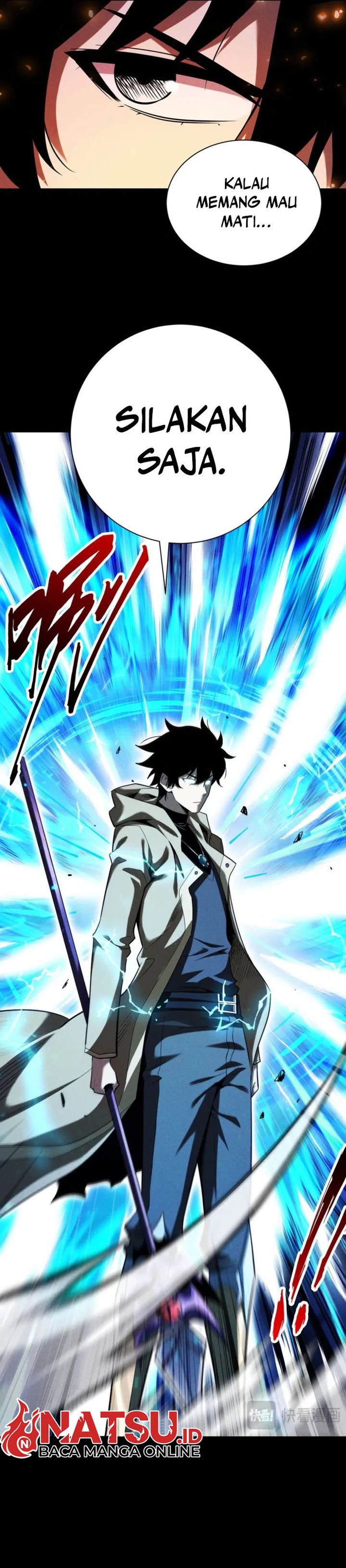 Idle Player Returns as a God (I Awoke as a God) Chapter 52 Gambar 4