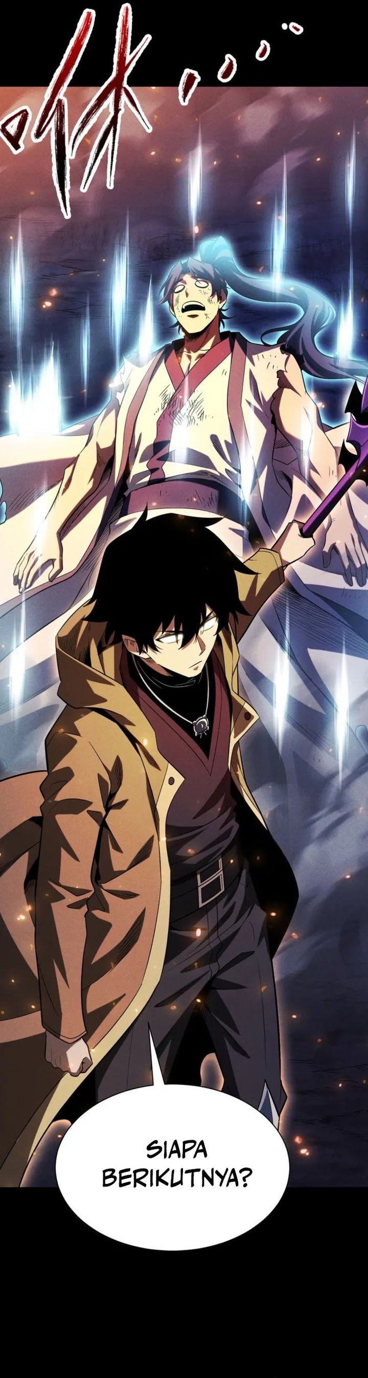 Idle Player Returns as a God (I Awoke as a God) Chapter 52 Gambar 7