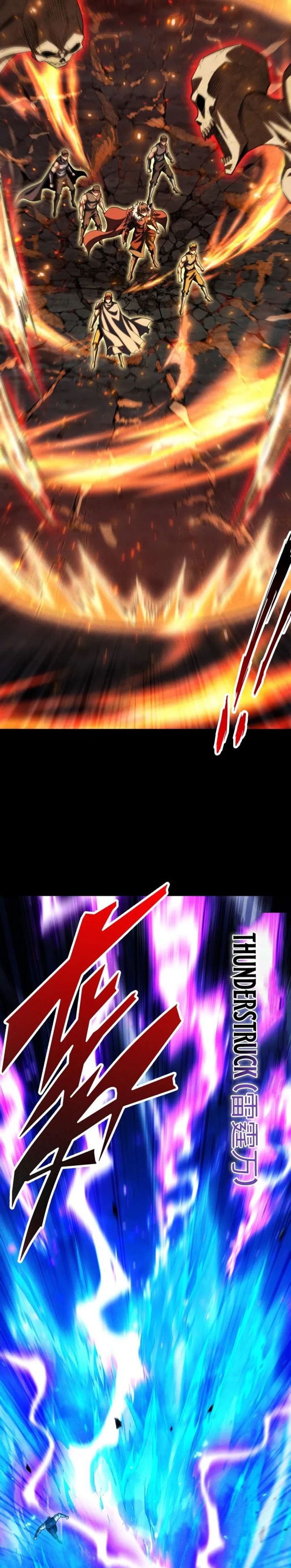 Idle Player Returns as a God (I Awoke as a God) Chapter 52 Gambar 10