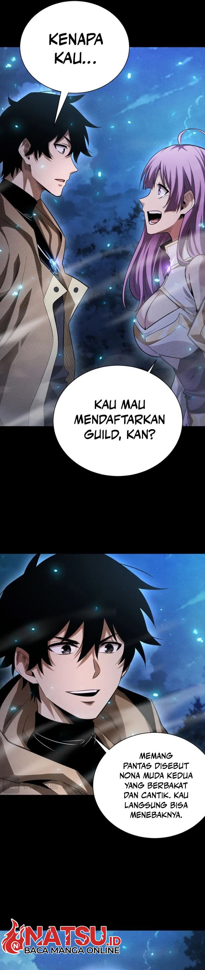 Idle Player Returns as a God (I Awoke as a God) Chapter 52 Gambar 18