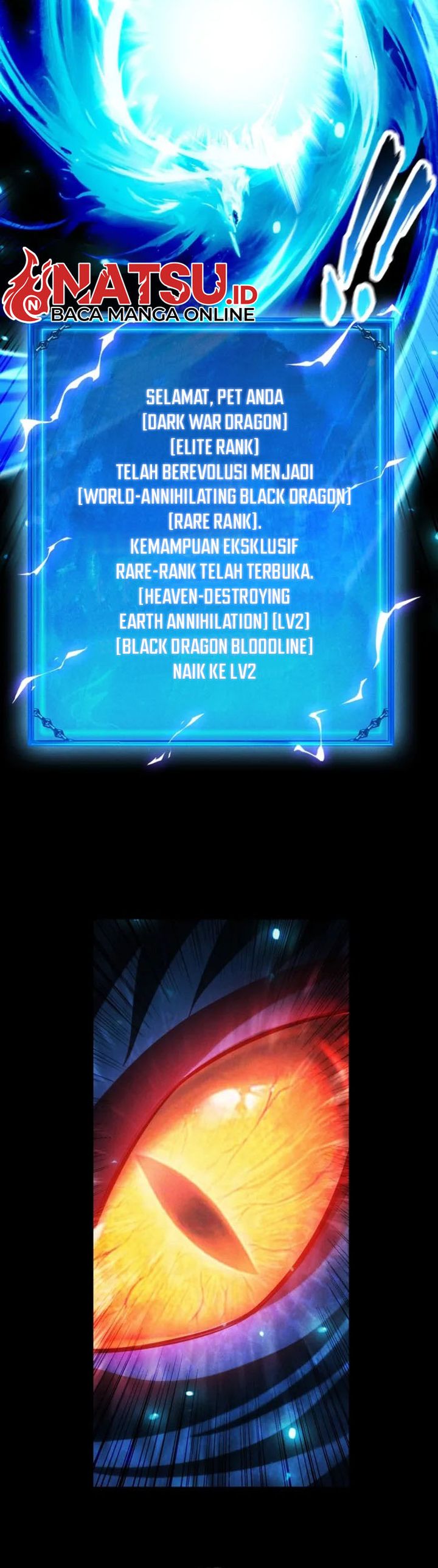 Idle Player Returns as a God (I Awoke as a God) Chapter 52 Gambar 23