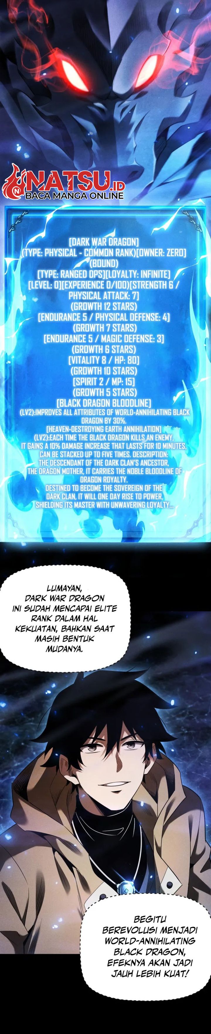 Idle Player Returns as a God (I Awoke as a God) Chapter 52 Gambar 25