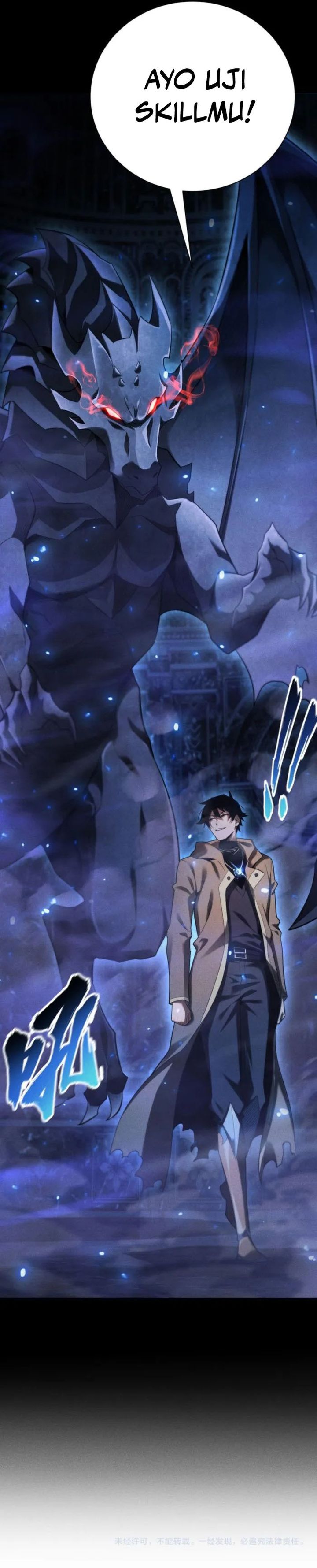 Idle Player Returns as a God (I Awoke as a God) Chapter 52 Gambar 26