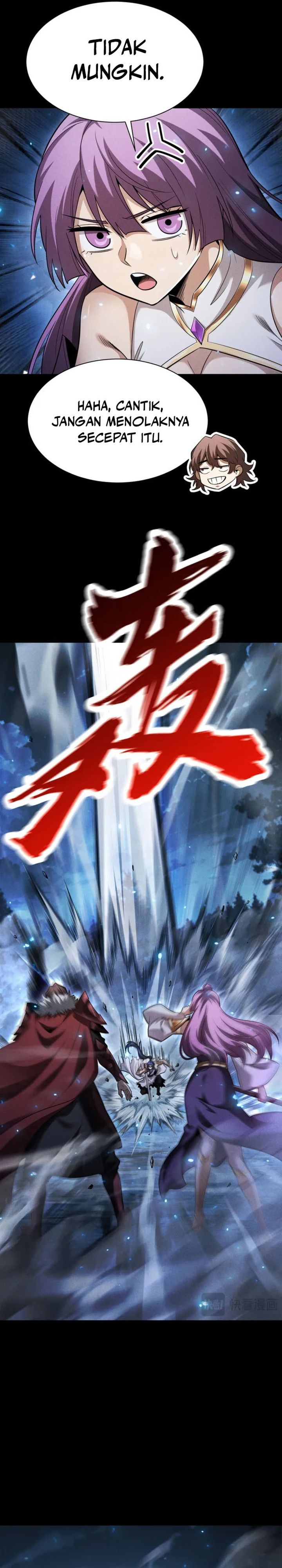 Idle Player Returns as a God (I Awoke as a God) Chapter 53 Gambar 3