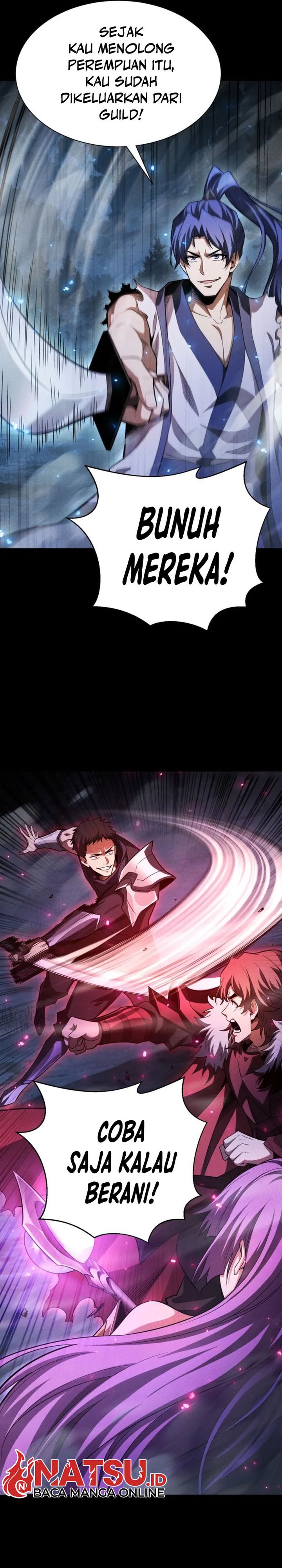 Idle Player Returns as a God (I Awoke as a God) Chapter 53 Gambar 5