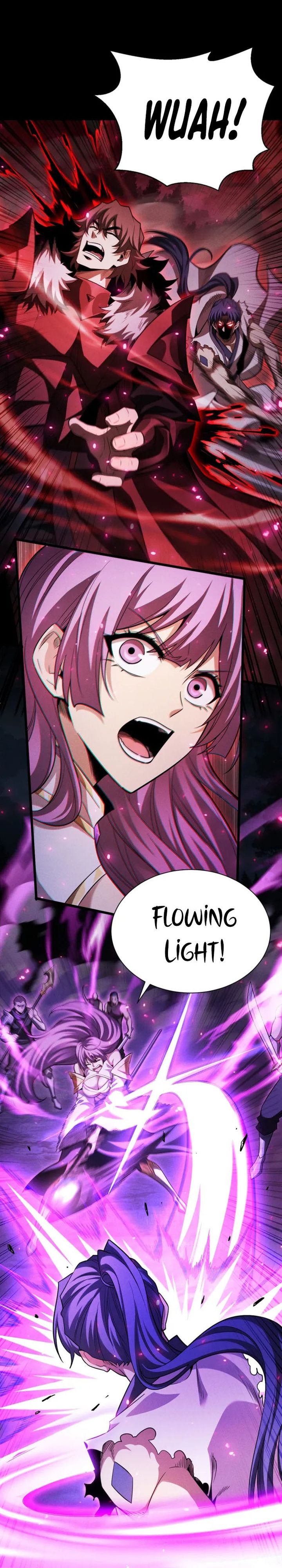 Idle Player Returns as a God (I Awoke as a God) Chapter 53 Gambar 6