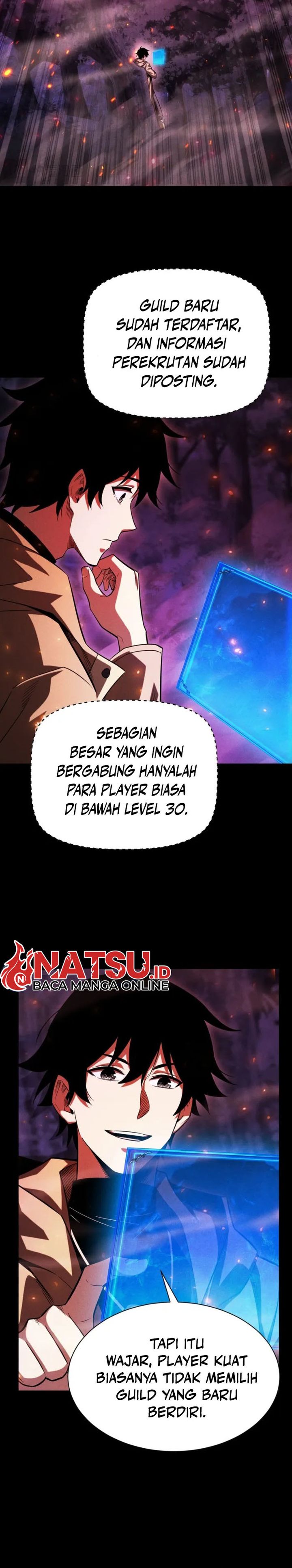 Idle Player Returns as a God (I Awoke as a God) Chapter 53 Gambar 19