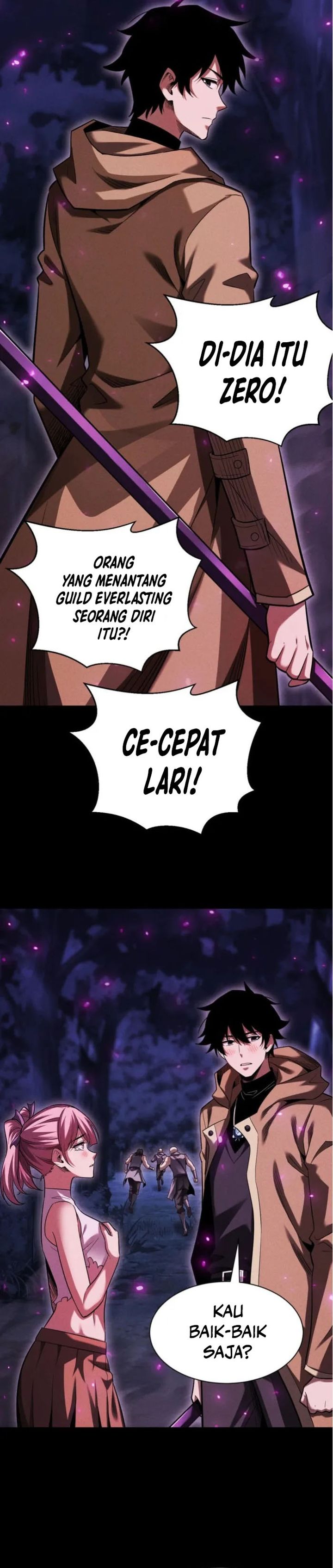 Idle Player Returns as a God (I Awoke as a God) Chapter 54 Gambar 4