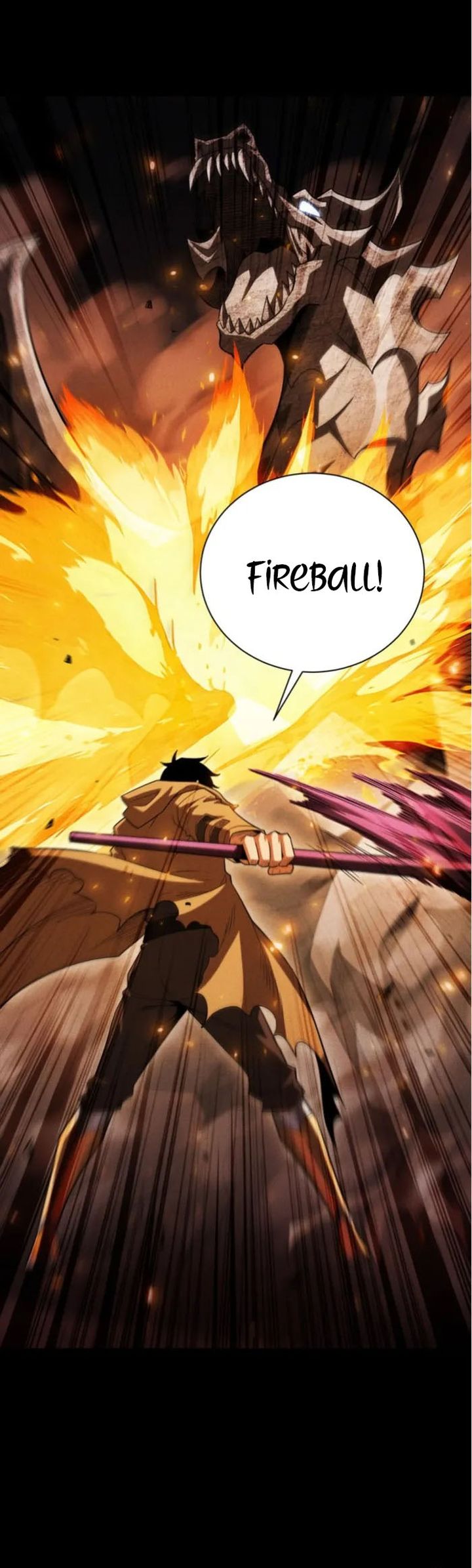 Idle Player Returns as a God (I Awoke as a God) Chapter 54 Gambar 9