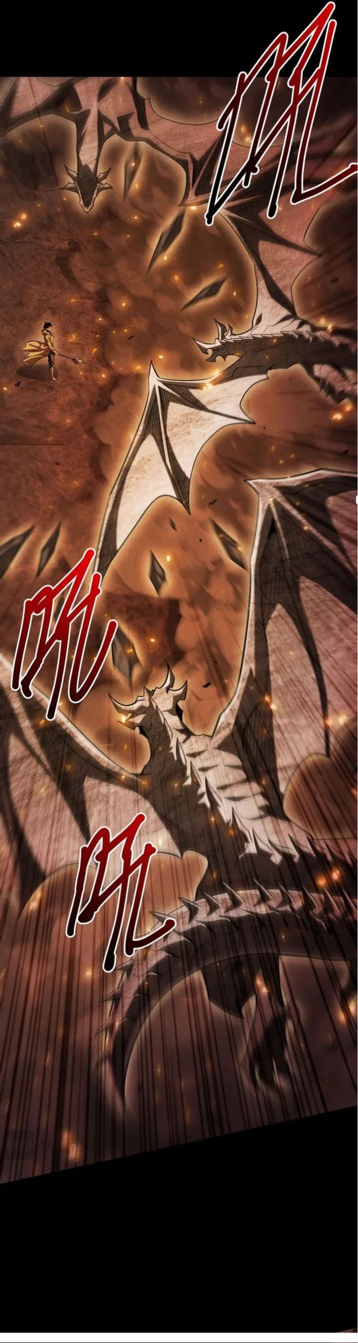 Idle Player Returns as a God (I Awoke as a God) Chapter 54 Gambar 10