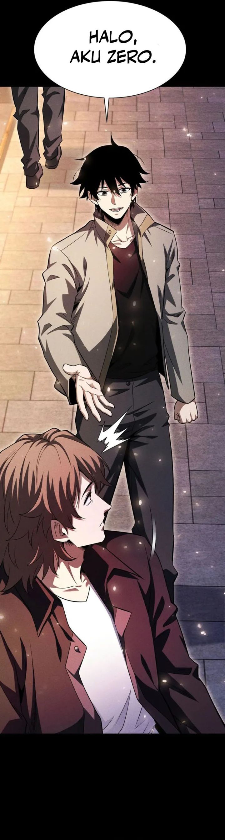 Idle Player Returns as a God (I Awoke as a God) Chapter 56 Gambar 3