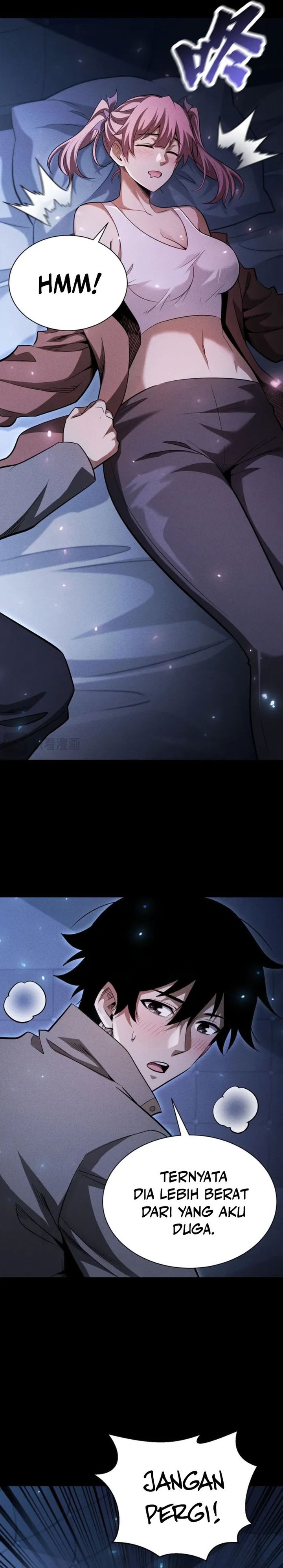 Idle Player Returns as a God (I Awoke as a God) Chapter 56 Gambar 13