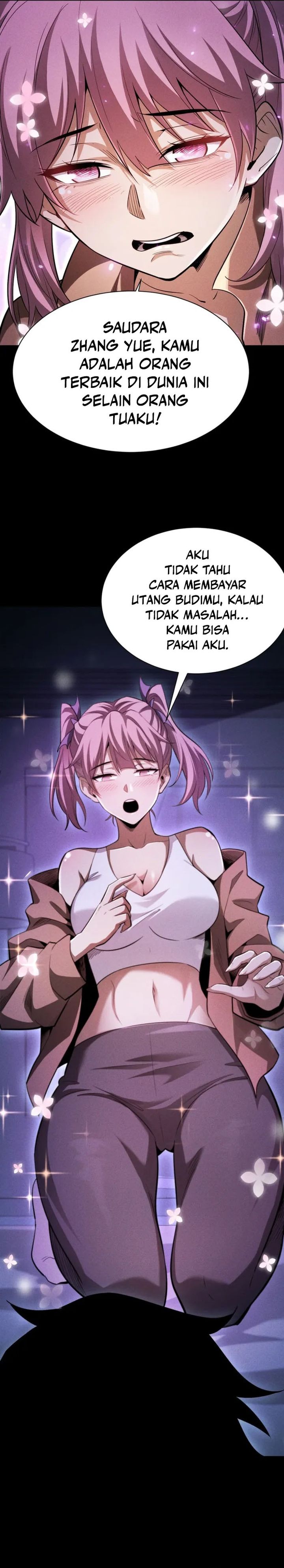 Idle Player Returns as a God (I Awoke as a God) Chapter 56 Gambar 15