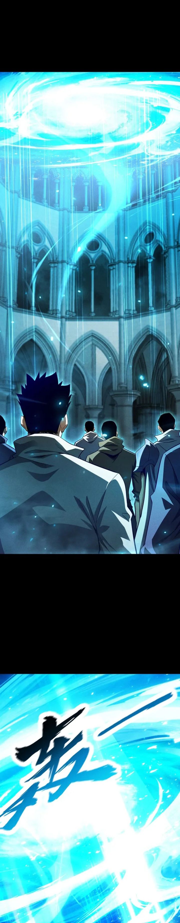 Idle Player Returns as a God (I Awoke as a God) Chapter 56 Gambar 22