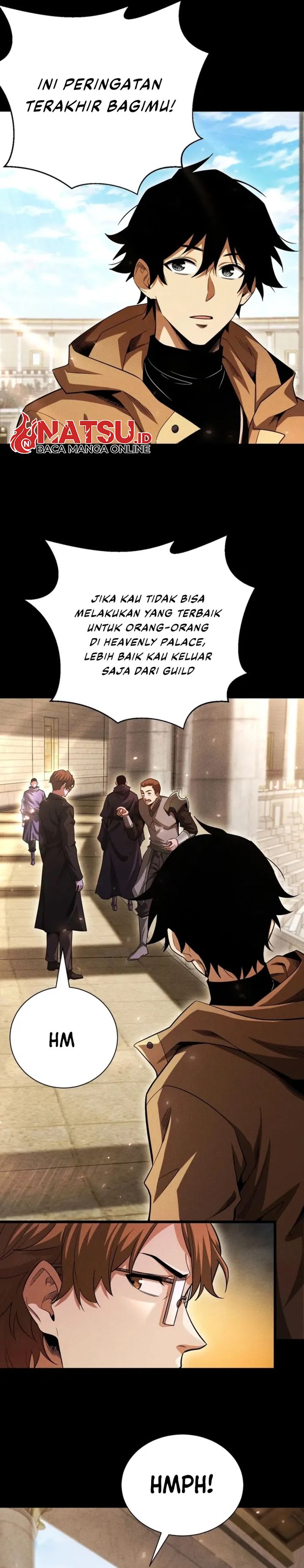 Idle Player Returns as a God (I Awoke as a God) Chapter 60 Gambar 3