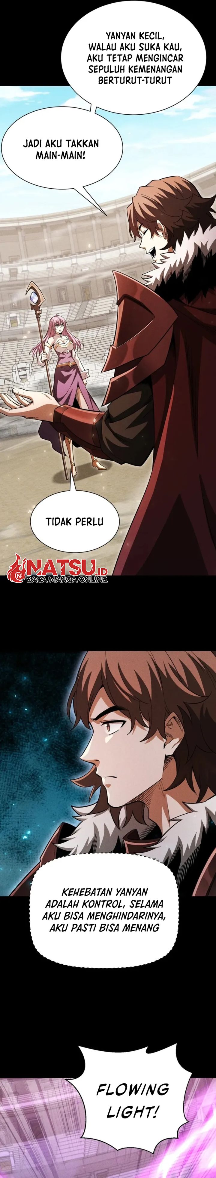 Idle Player Returns as a God (I Awoke as a God) Chapter 60 Gambar 7