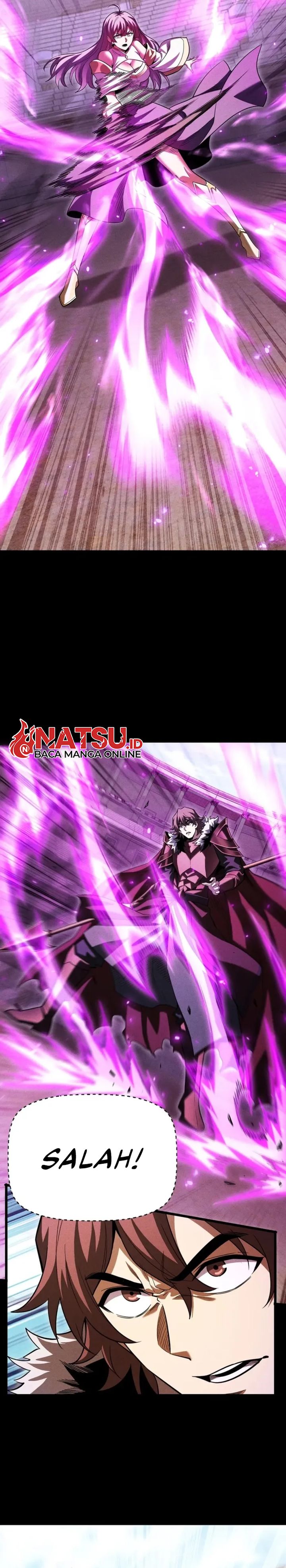 Idle Player Returns as a God (I Awoke as a God) Chapter 60 Gambar 8