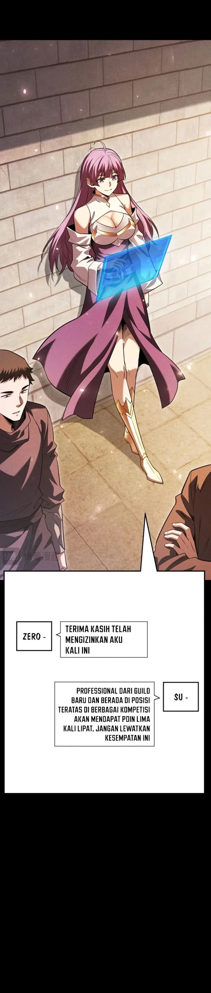 Idle Player Returns as a God (I Awoke as a God) Chapter 60 Gambar 10