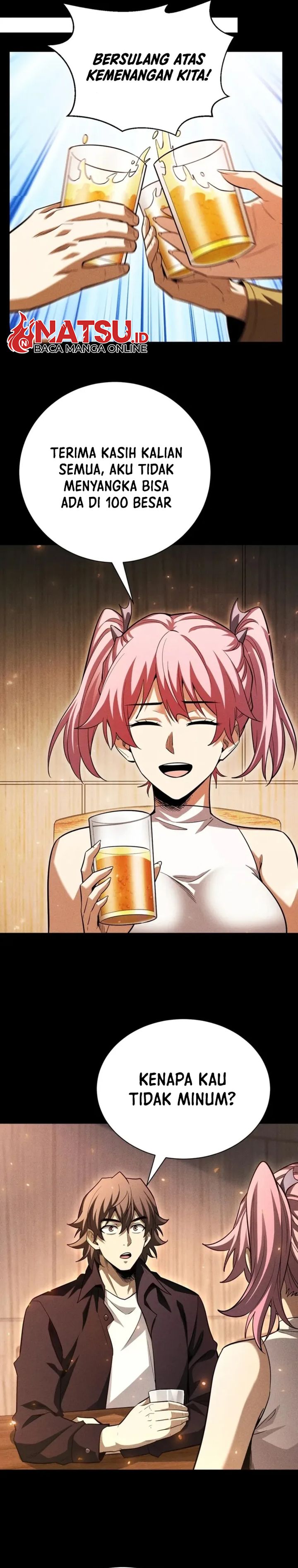 Idle Player Returns as a God (I Awoke as a God) Chapter 60 Gambar 11