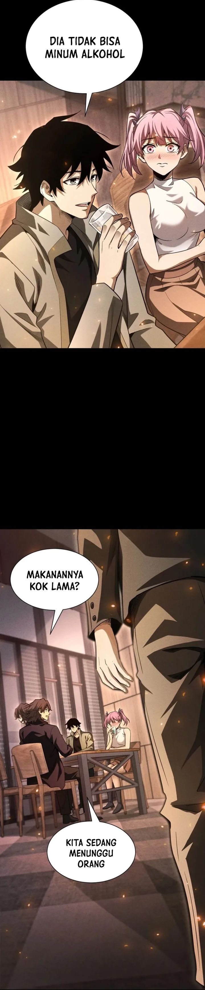 Idle Player Returns as a God (I Awoke as a God) Chapter 60 Gambar 12