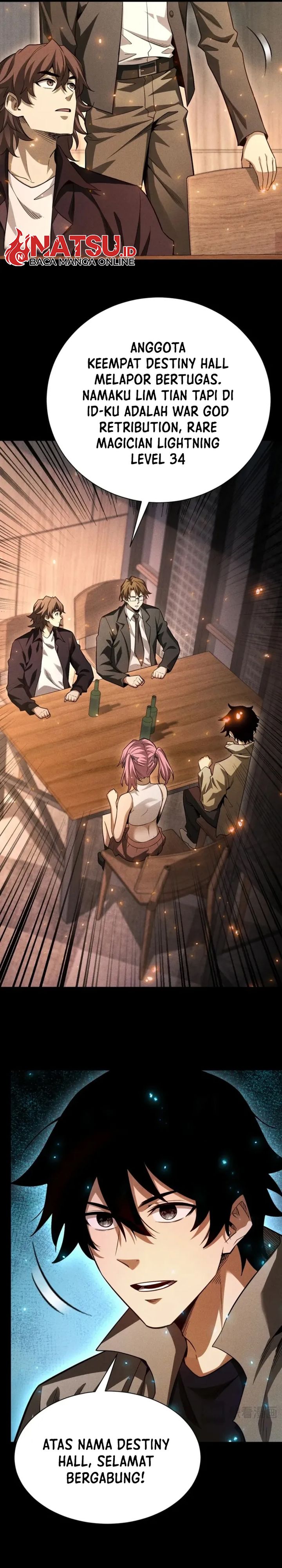 Idle Player Returns as a God (I Awoke as a God) Chapter 60 Gambar 13