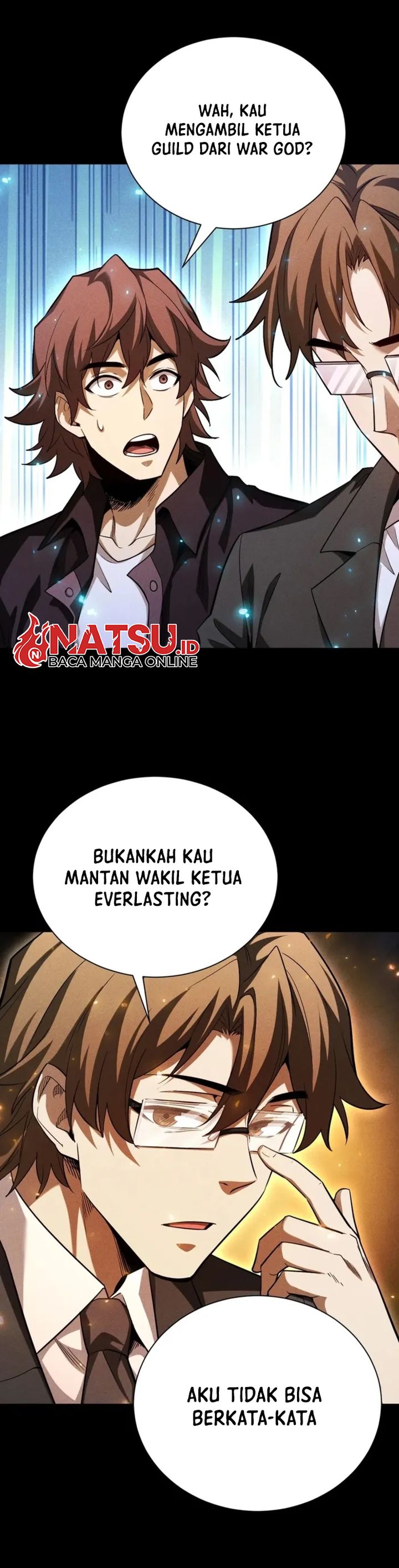 Idle Player Returns as a God (I Awoke as a God) Chapter 60 Gambar 14