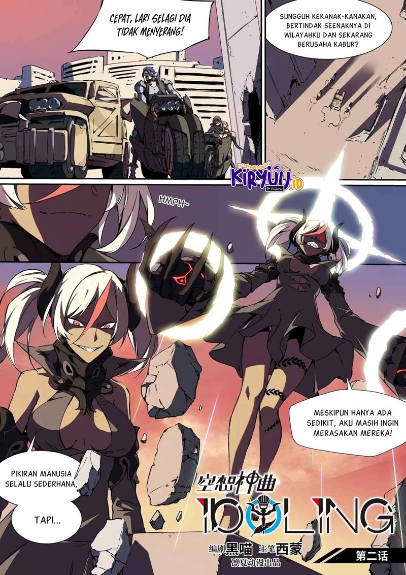 Idoling Chapter 02 Gambar 3