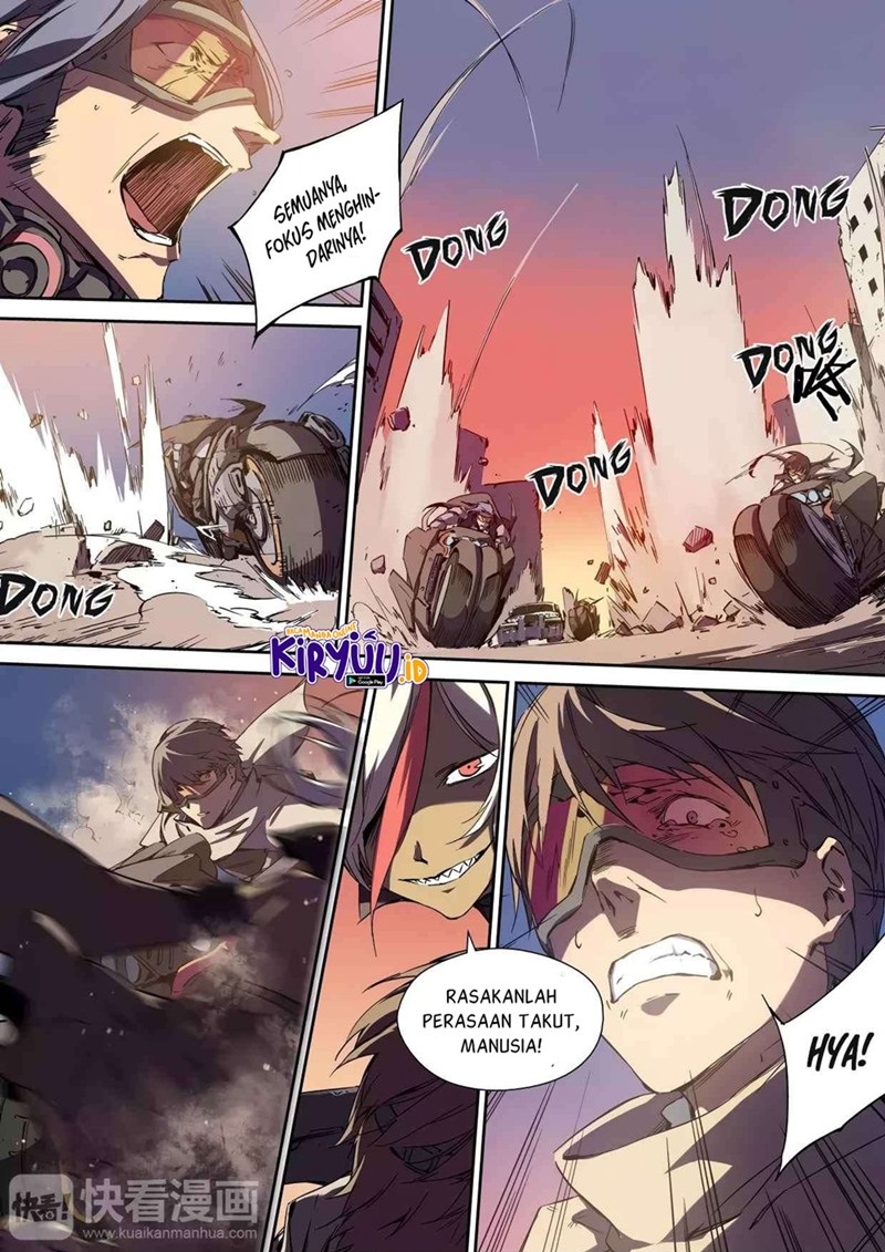 Idoling Chapter 02 Gambar 4