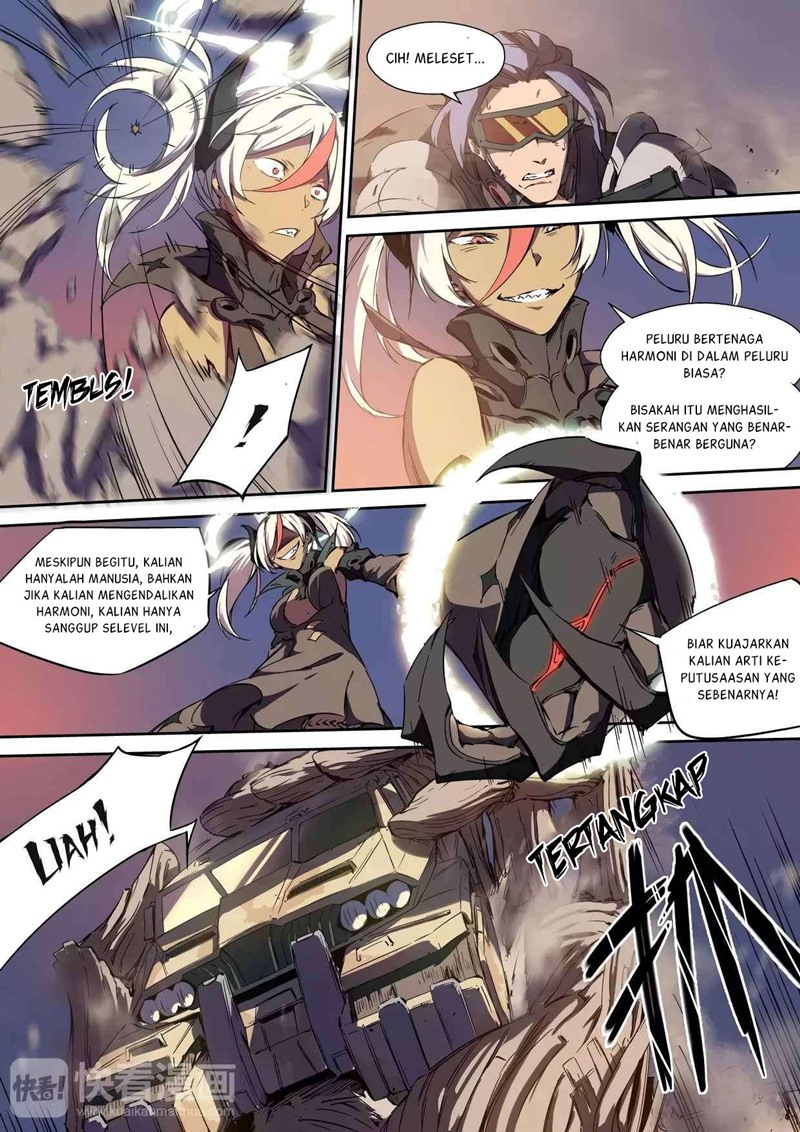Idoling Chapter 02 Gambar 6