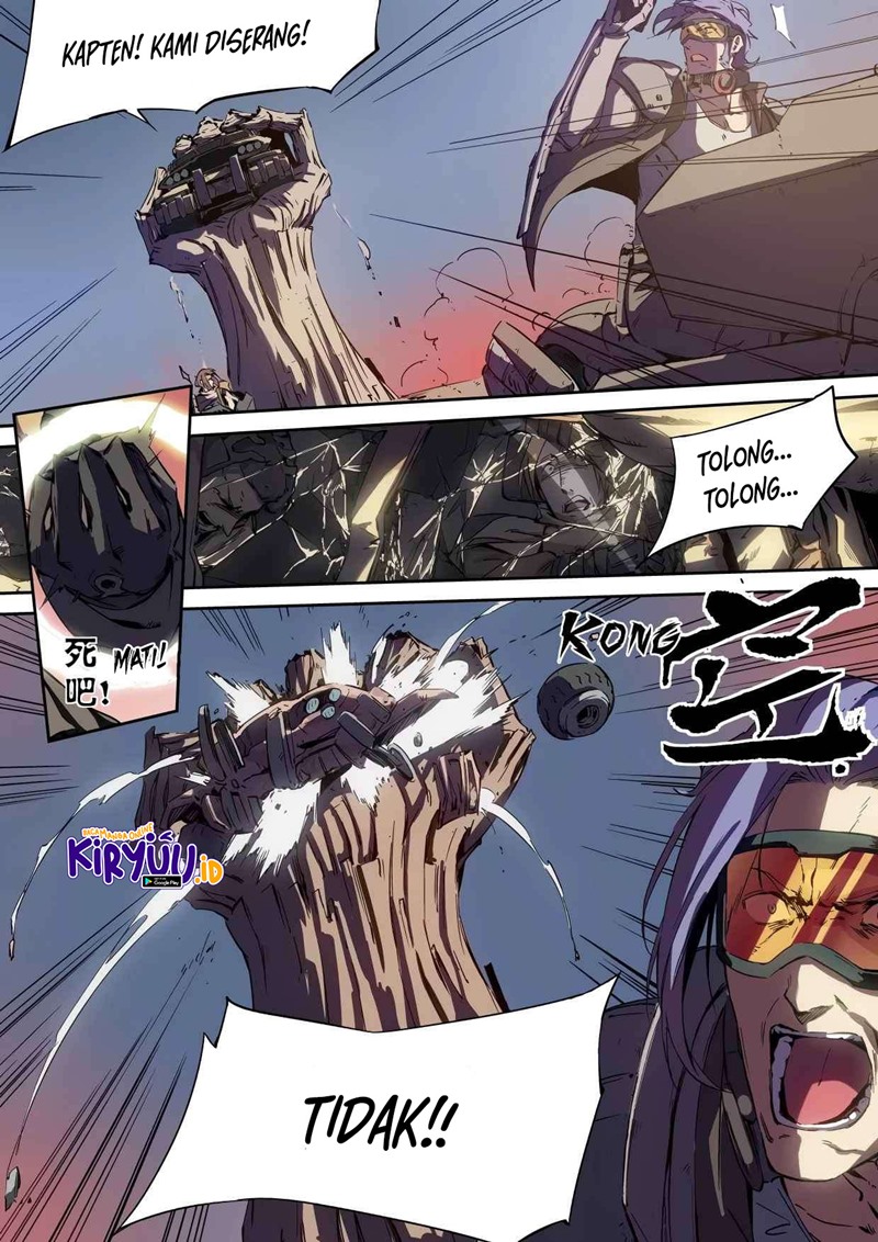 Idoling Chapter 02 Gambar 7