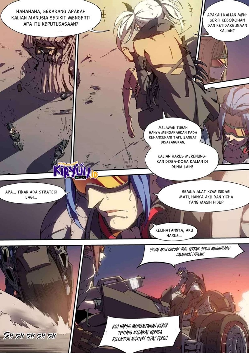 Idoling Chapter 02 Gambar 8