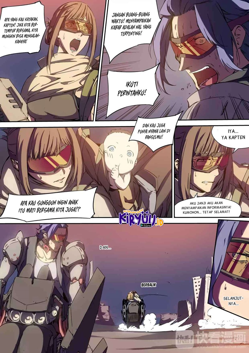 Idoling Chapter 02 Gambar 9