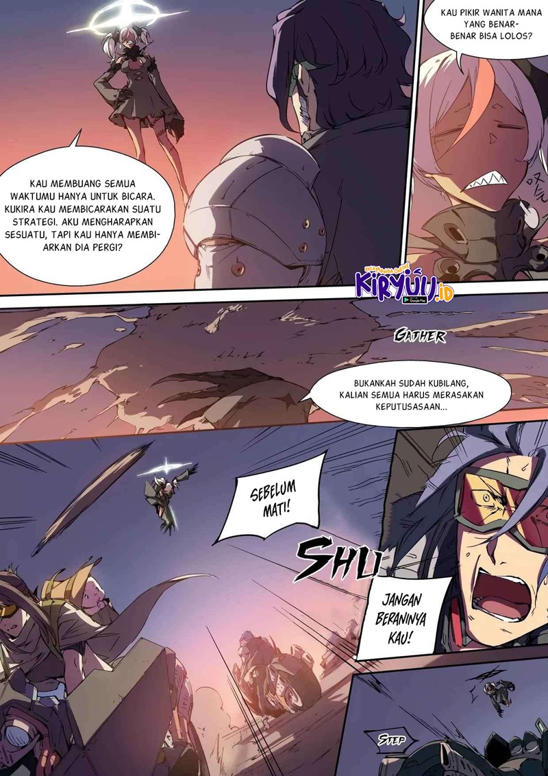 Idoling Chapter 02 Gambar 10