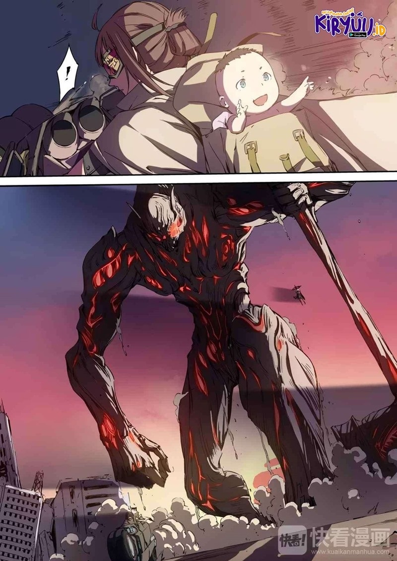 Idoling Chapter 02 Gambar 12