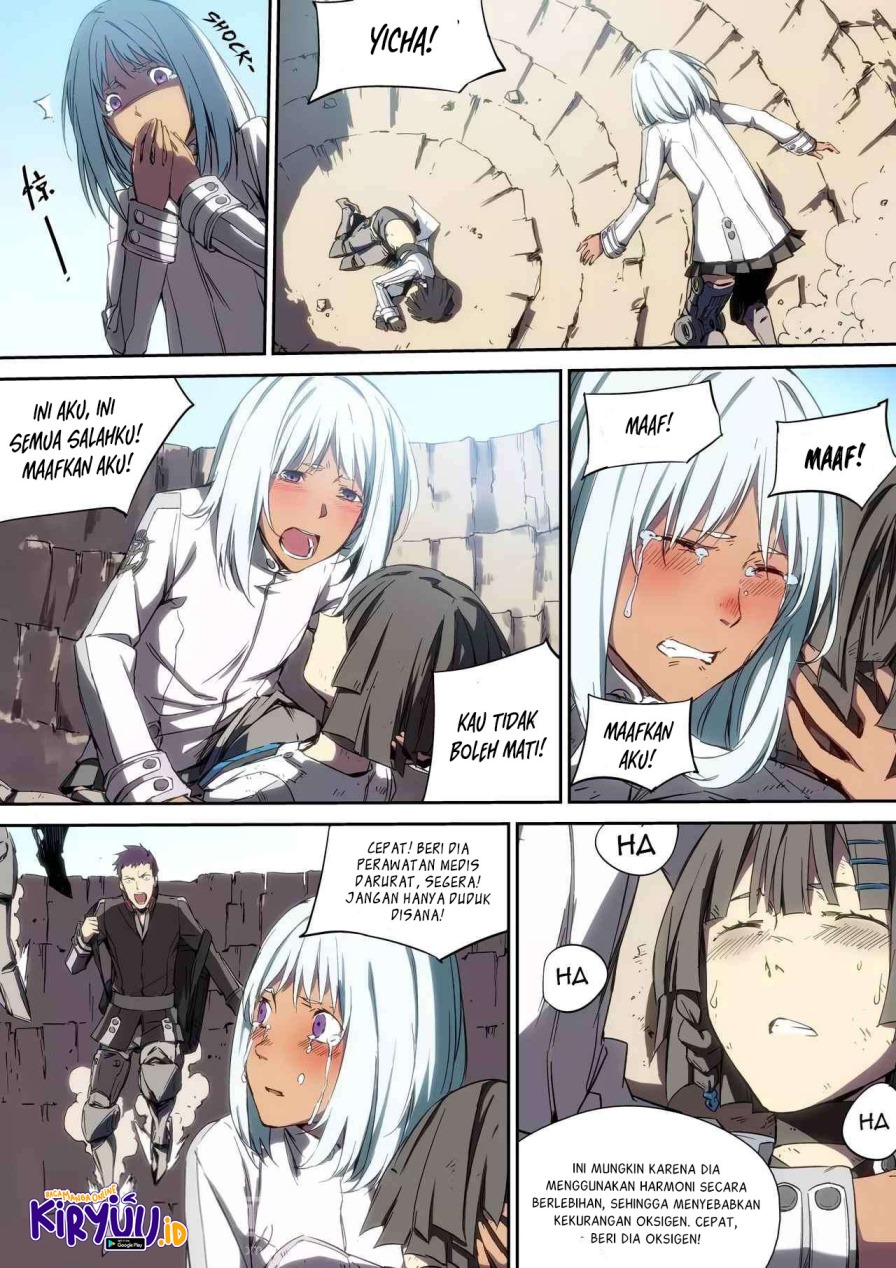 Idoling Chapter 05 Gambar 5