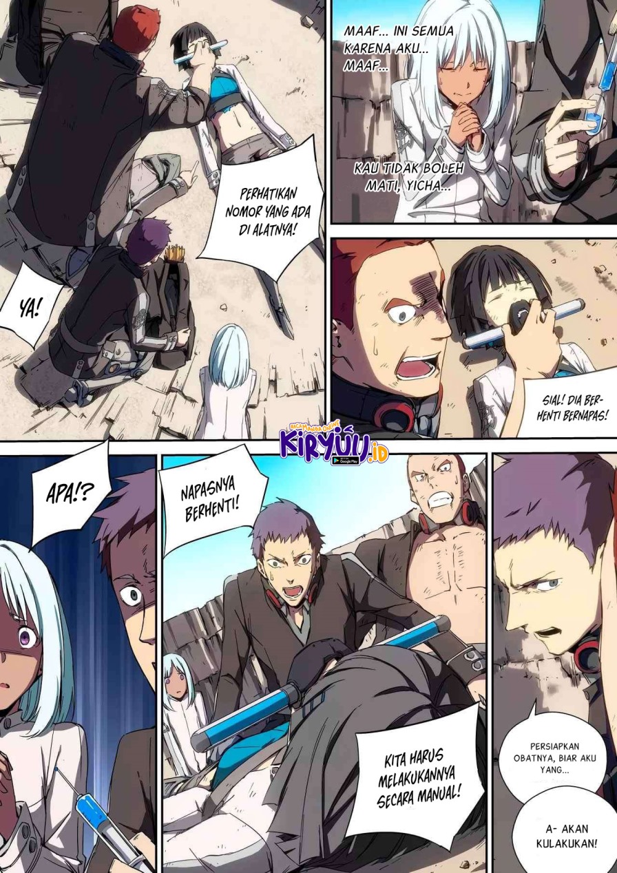 Idoling Chapter 05 Gambar 6