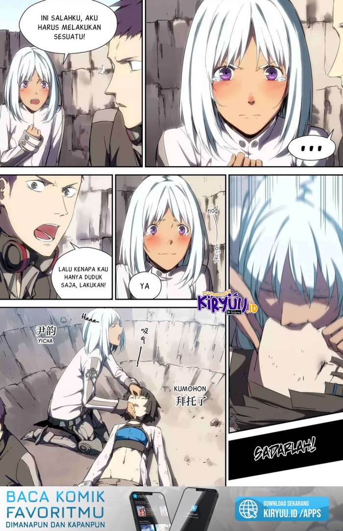 Idoling Chapter 05 Gambar 7