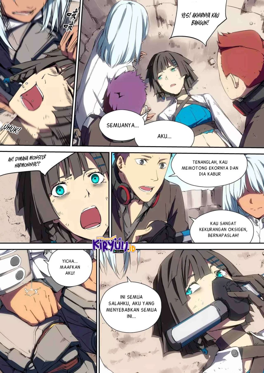 Idoling Chapter 05 Gambar 8