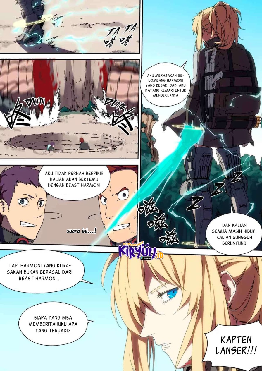 Idoling Chapter 05 Gambar 12