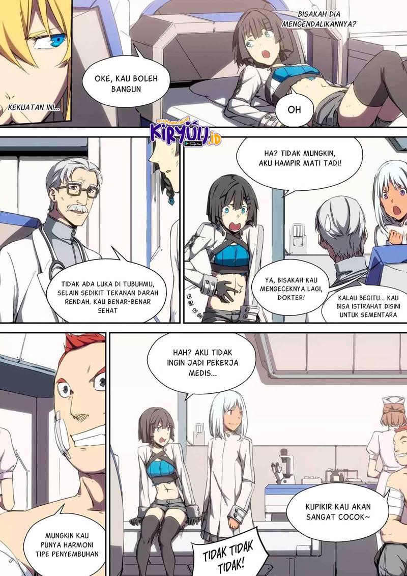 Idoling Chapter 06 Gambar 3