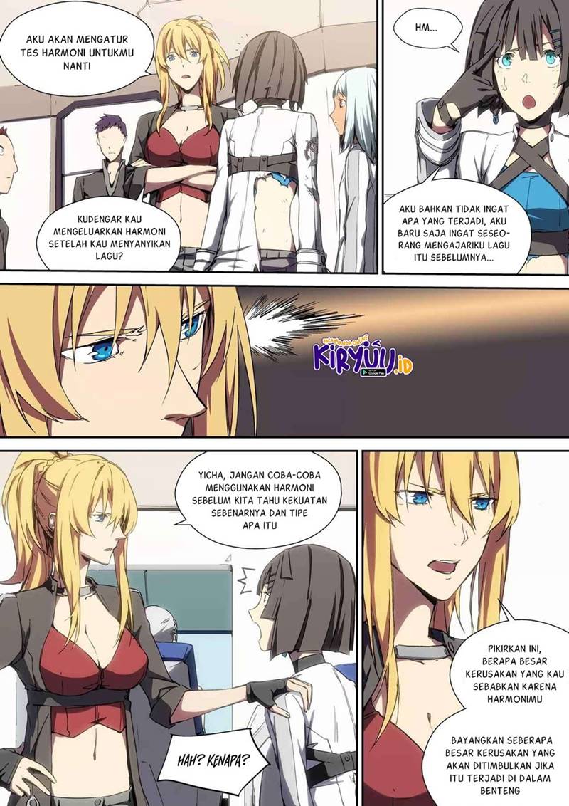 Idoling Chapter 06 Gambar 4